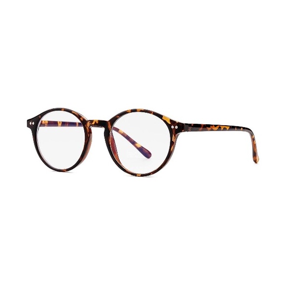 Gleyemor Accessories - Gleyemor Blue Light Tortoise Shell Glasses